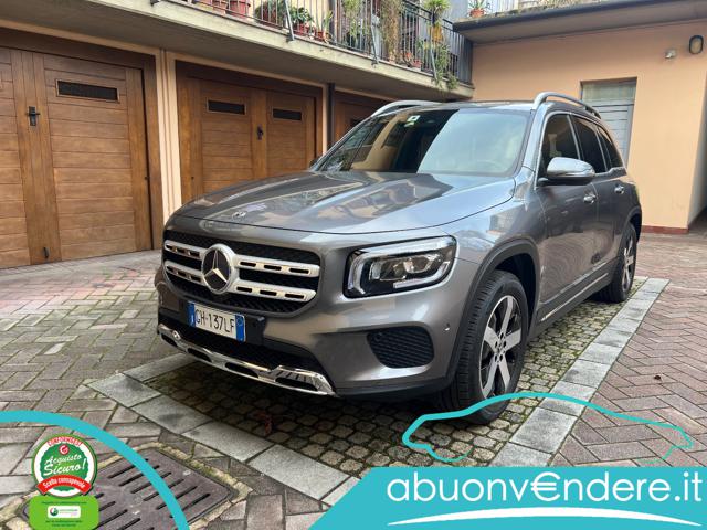 MERCEDES-BENZ GLB 200 usata, con ABS