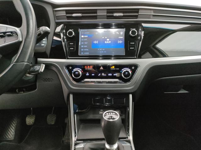 SSANGYONG Korando usata, con ESP