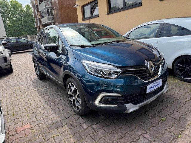RENAULT Captur usata, con ABS