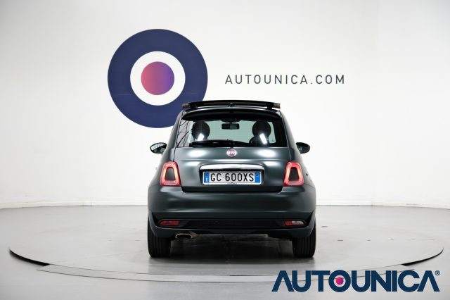 FIAT 500 usata, con Servosterzo