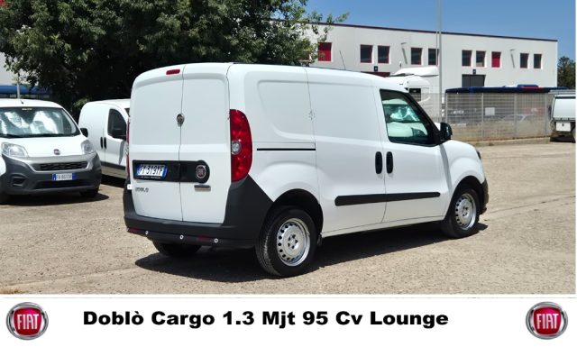 FIAT Doblo usata, con Boardcomputer