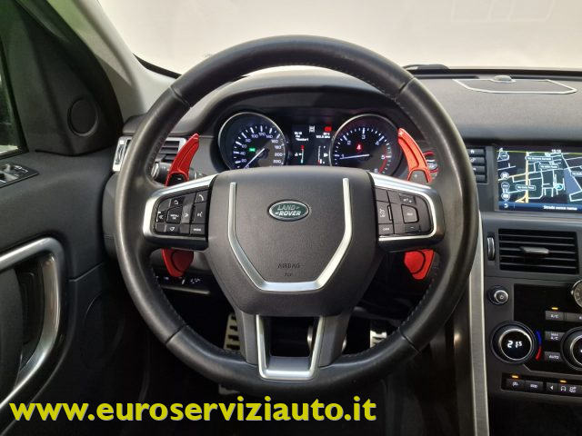 LAND ROVER Discovery Sport usata, con Immobilizzatore elettronico