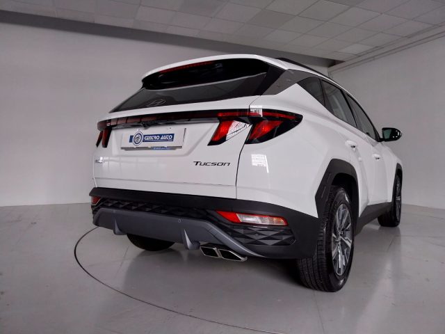 HYUNDAI Tucson usata, con Fendinebbia