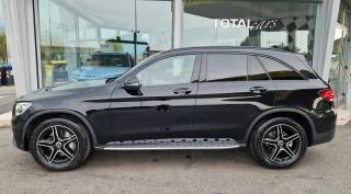 MERCEDES-BENZ GLC 300 usata, con Alzacristalli elettrici