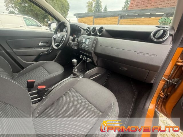 DACIA Duster usata, con Airbag