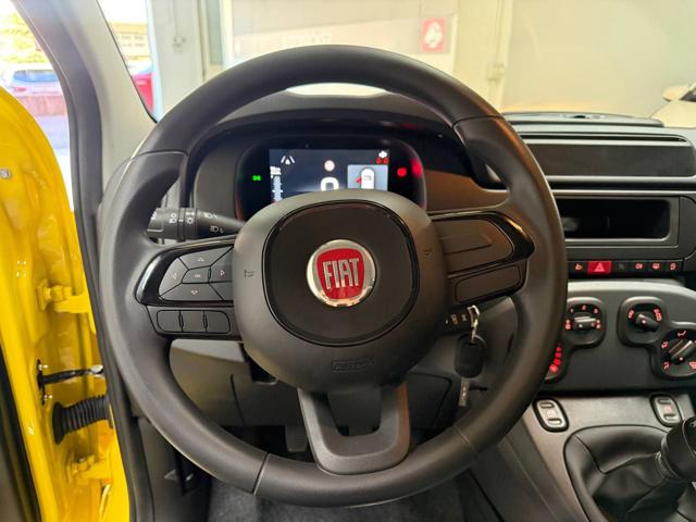 FIAT Panda usata, con Immobilizzatore elettronico