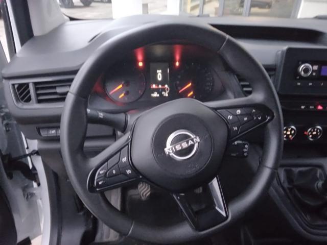 NISSAN Townstar usata 10