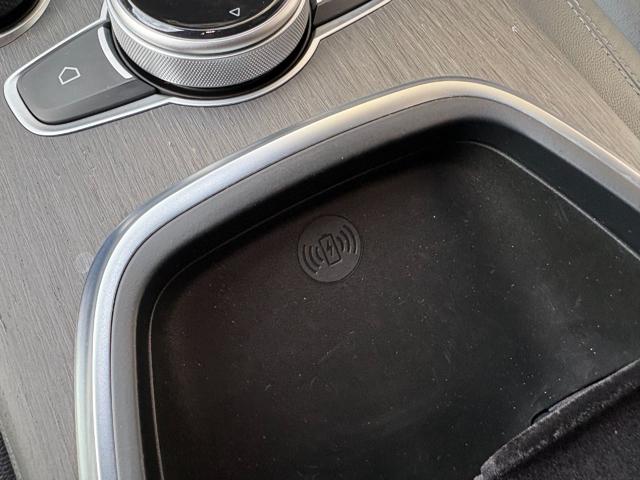 ALFA ROMEO Stelvio usata, con Interni in pelle