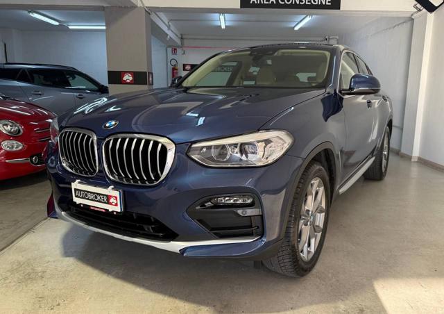 BMW X4 usata, con ABS