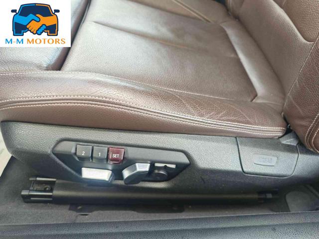 BMW 420 usata, con Park Distance Control