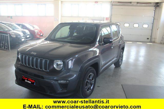 JEEP Renegade usata, con ABS