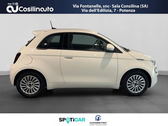 FIAT 500 usata, con Chiusura centralizzata