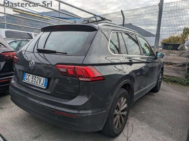 VOLKSWAGEN Tiguan usata, con Airbag Passeggero