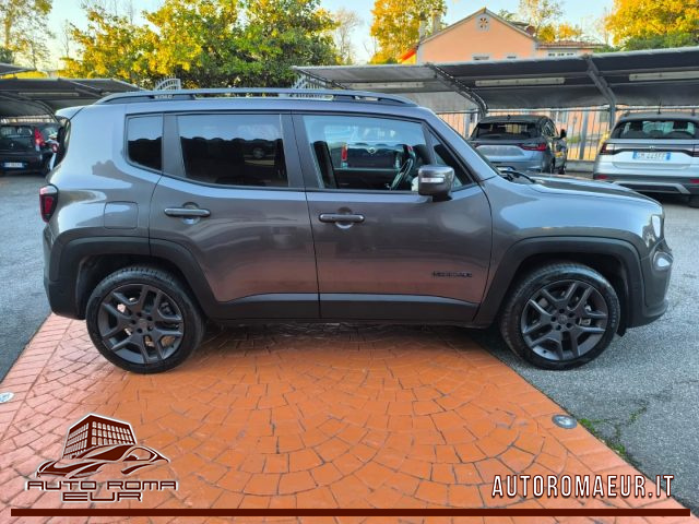 JEEP Renegade usata, con Antifurto