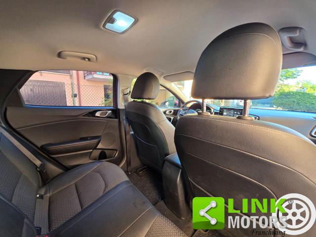 KIA XCeed usata, con Start/Stop Automatico
