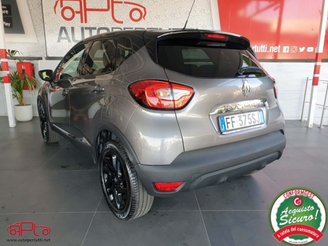 RENAULT Captur usata, con Airbag Passeggero