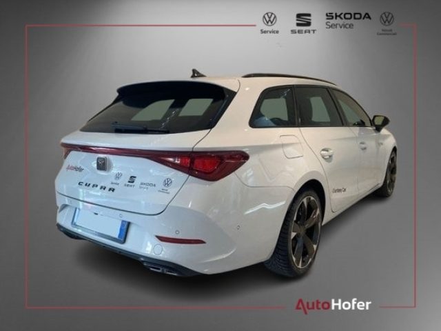 CUPRA Leon usata, con Airbag laterali