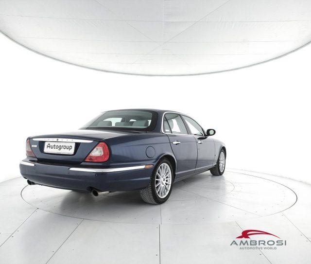 JAGUAR XJ usata 2