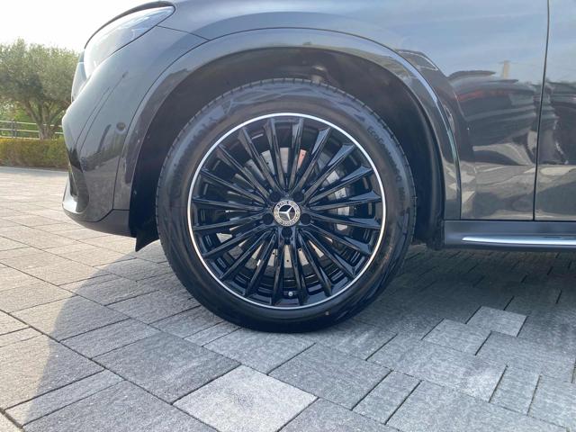 MERCEDES-BENZ GLC 220 usata, con Autoradio