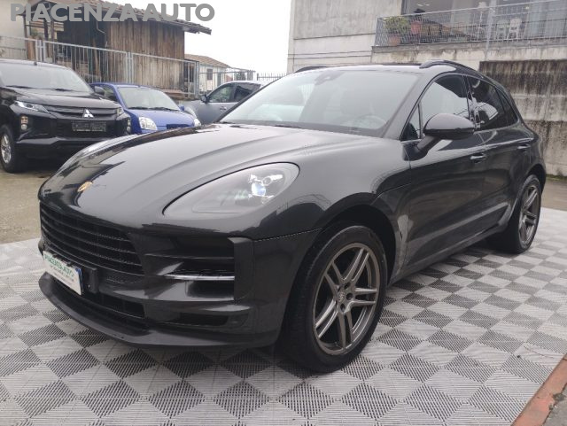 PORSCHE Macan usata, con Airbag laterali