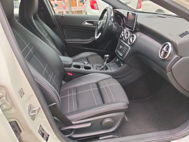 MERCEDES-BENZ A 180 usata, con Controllo trazione