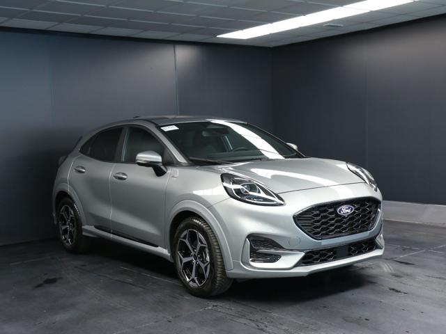 FORD Puma usata, con Airbag laterali