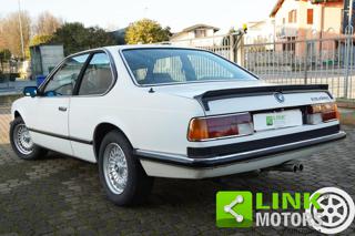 BMW 635 usata, con Luci diurne