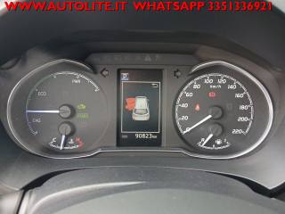 TOYOTA Yaris usata, con Fendinebbia