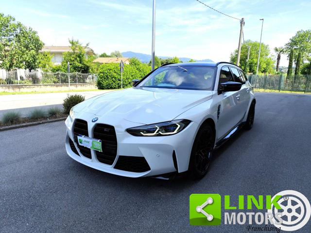 BMW M3 usata, con Airbag laterali