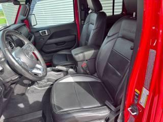 JEEP Gladiator usata, con Fendinebbia