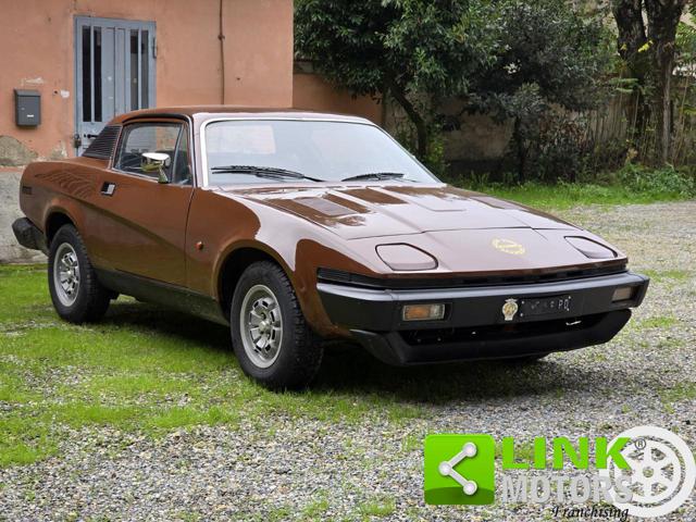 TRIUMPH TR7 usata 6