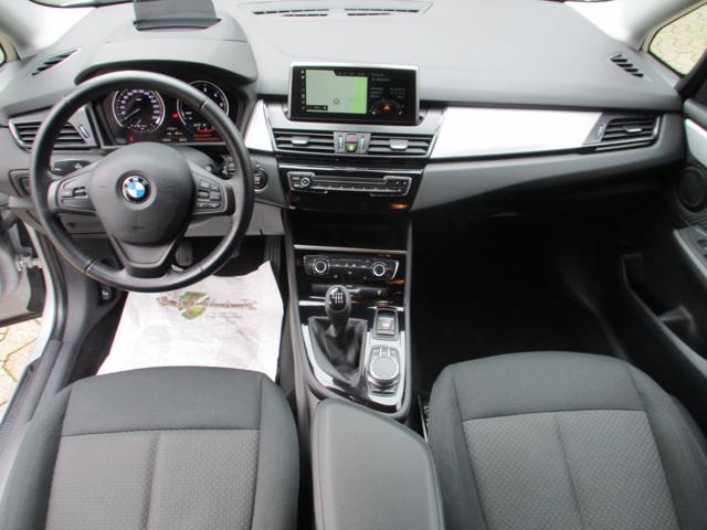 BMW 216 usata, con Cruise Control
