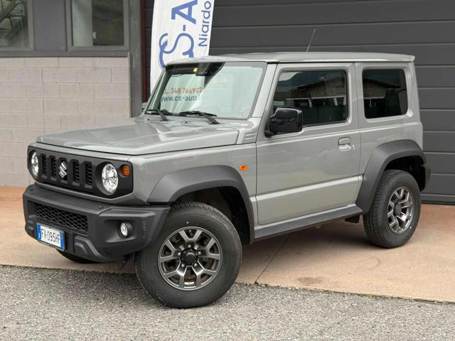 SUZUKI Jimny usata, con Airbag