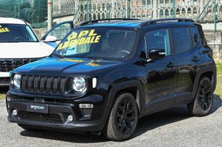 JEEP Renegade usata, con Touch screen