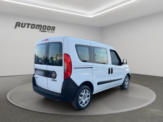 FIAT Doblo usata, con ESP