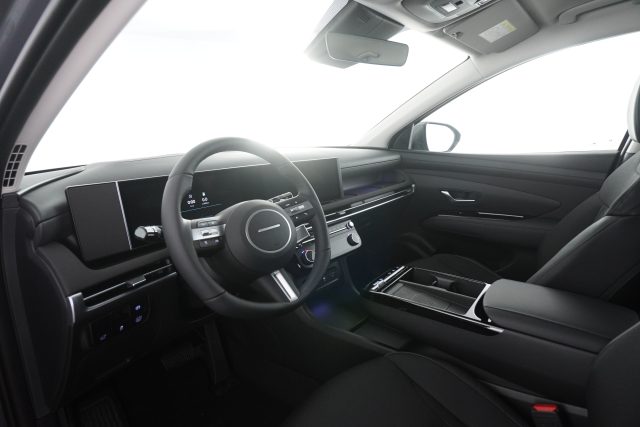 HYUNDAI Tucson usata 7