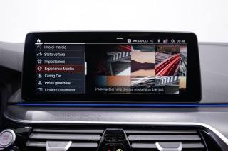 BMW 520 usata, con ESP