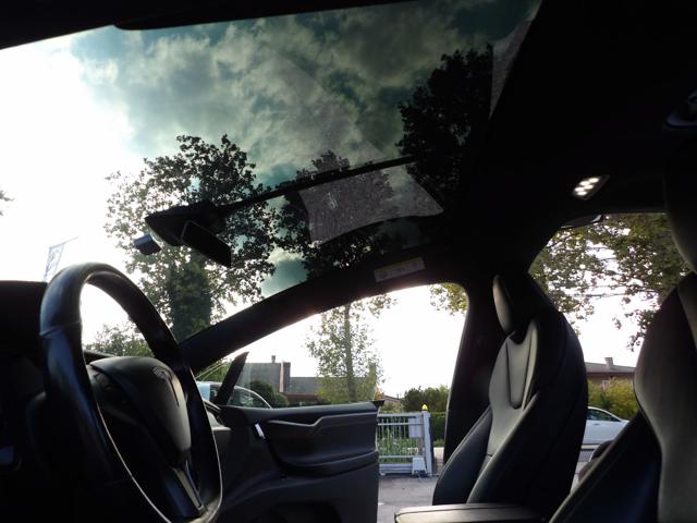TESLA Model X usata, con Portellone posteriore elettrico