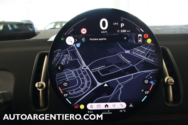 MINI Countryman usata, con Volante in pelle