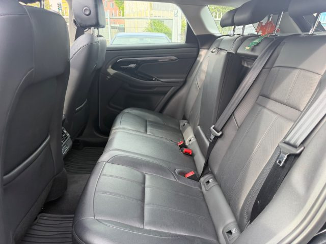 LAND ROVER Range Rover Evoque usata, con Autoradio