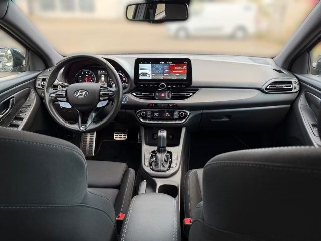 HYUNDAI i30 usata, con Controllo trazione