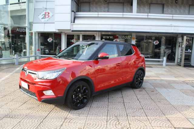 SSANGYONG Tivoli usata, con ABS