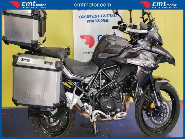 BENELLI TRK 502 usata 0