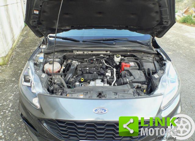 FORD Kuga usata, con Touch screen