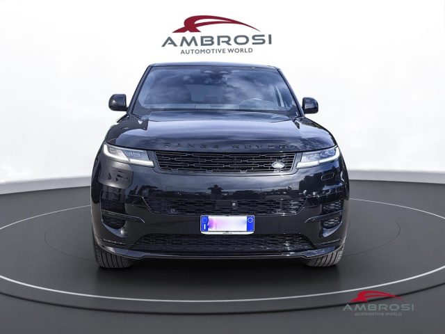 LAND ROVER Range Rover Sport usata 6