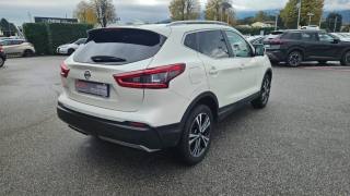 NISSAN Qashqai usata, con Airbag Passeggero