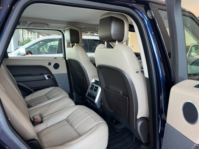 LAND ROVER Range Rover Sport usata, con Immobilizzatore elettronico
