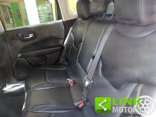 JEEP Compass usata, con Chiusura centralizzata