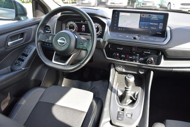 NISSAN Qashqai usata, con Climatizzatore