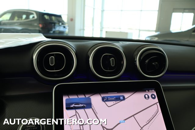 MERCEDES-BENZ C 200 usata, con Park Distance Control